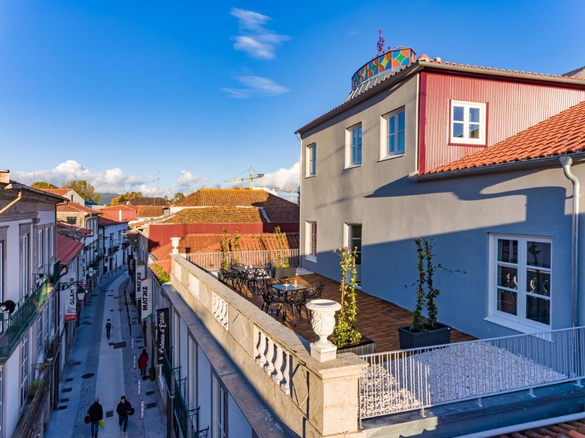 Flag Design Hotel Viana do Castelo Exterior photo