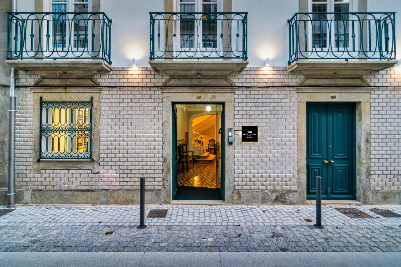 Flag Design Hotel Viana do Castelo Exterior photo