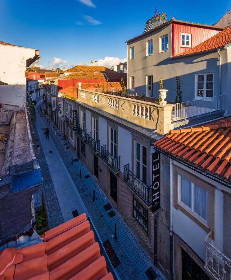 Flag Design Hotel Viana do Castelo Exterior photo