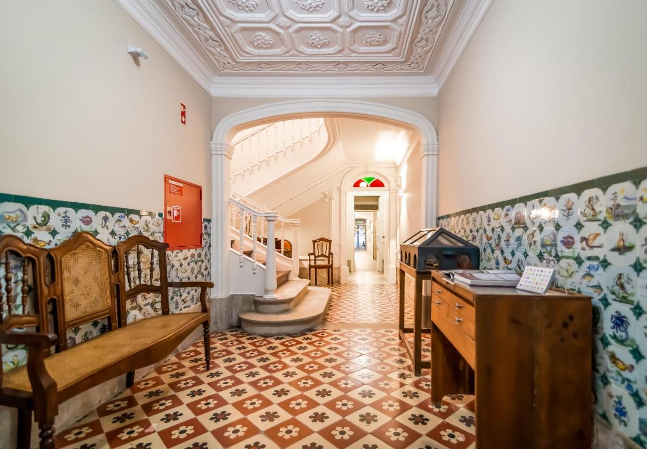 Flag Design Hotel Viana do Castelo Exterior photo