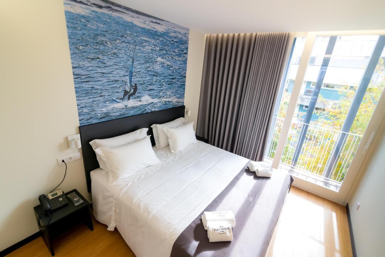 Flag Design Hotel Viana do Castelo Exterior photo