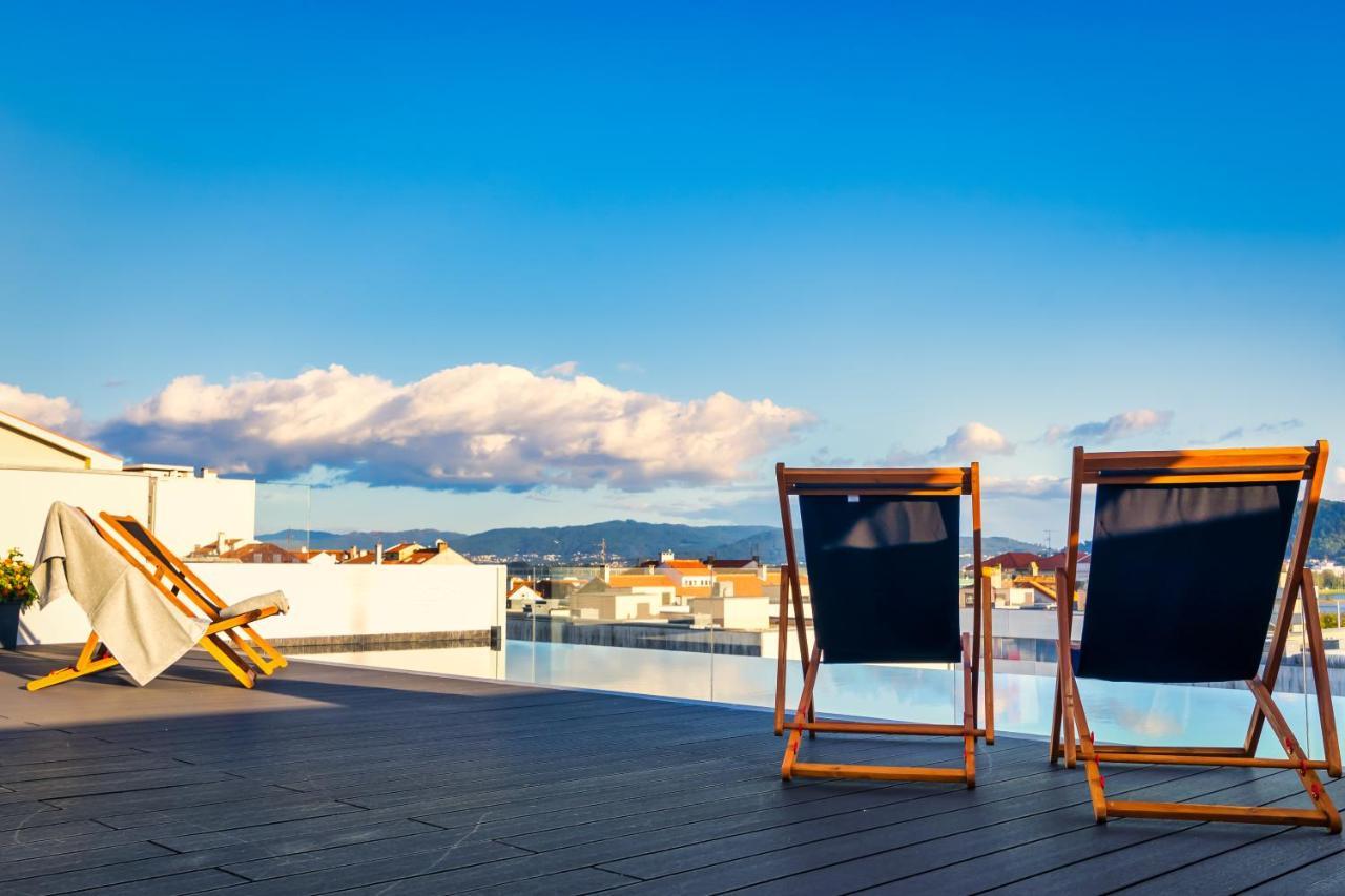 Flag Design Hotel Viana do Castelo Exterior photo