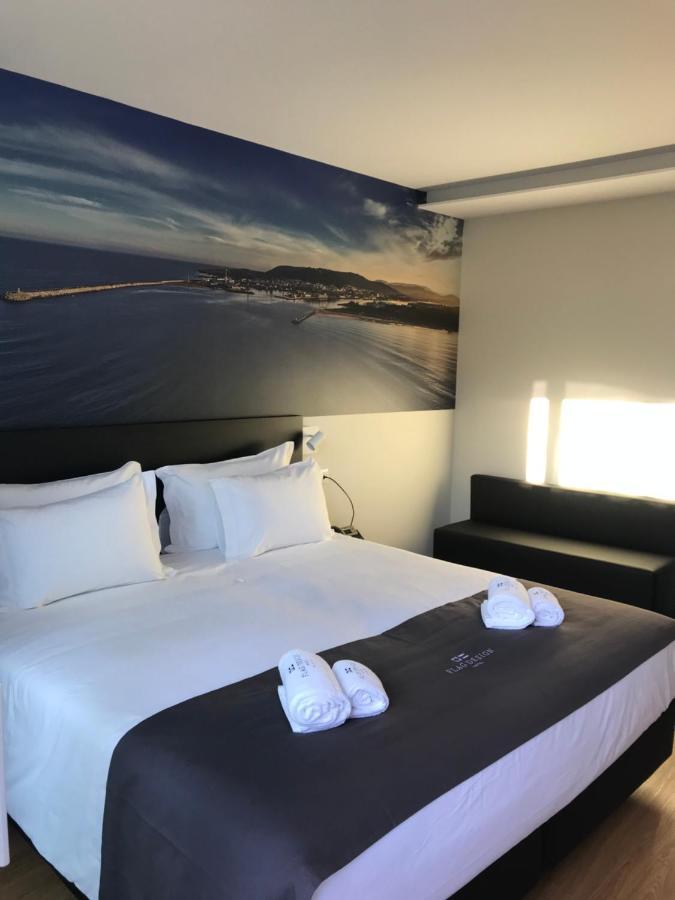 Flag Design Hotel Viana do Castelo Exterior photo