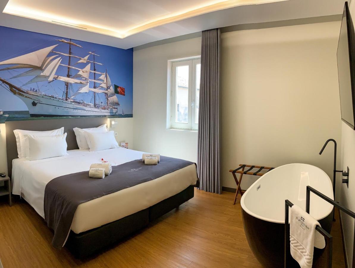 Flag Design Hotel Viana do Castelo Exterior photo
