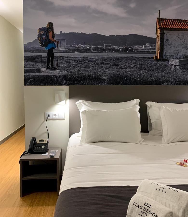 Flag Design Hotel Viana do Castelo Exterior photo