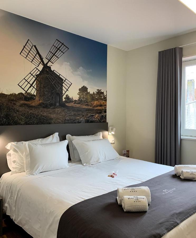 Flag Design Hotel Viana do Castelo Exterior photo