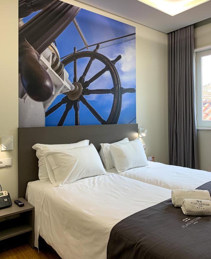 Flag Design Hotel Viana do Castelo Exterior photo
